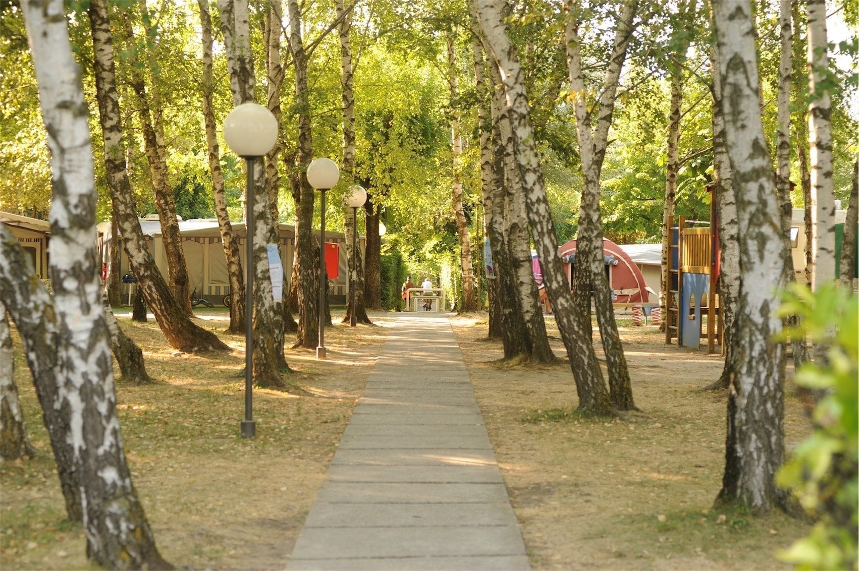 Camping Village Sassabanek